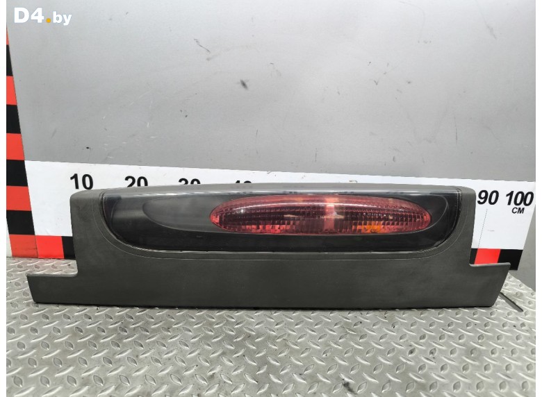 Фонарь задний левый к Renault Trafic undefined г.