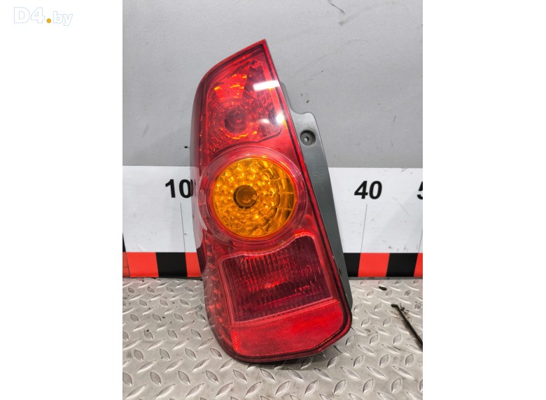 Фонарь задний левый к Mitsubishi SpaceStar undefined г.