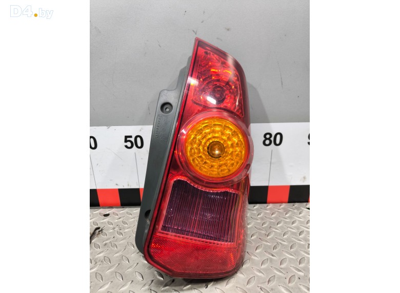 Фонарь задний правый к Mitsubishi SpaceStar undefined г.