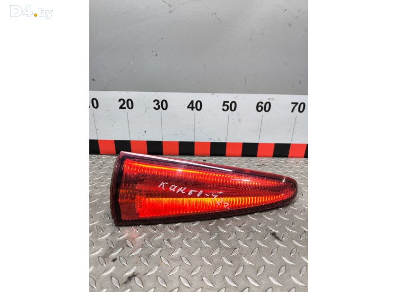 Фонарь задний левый к Renault Kangoo undefined г.
