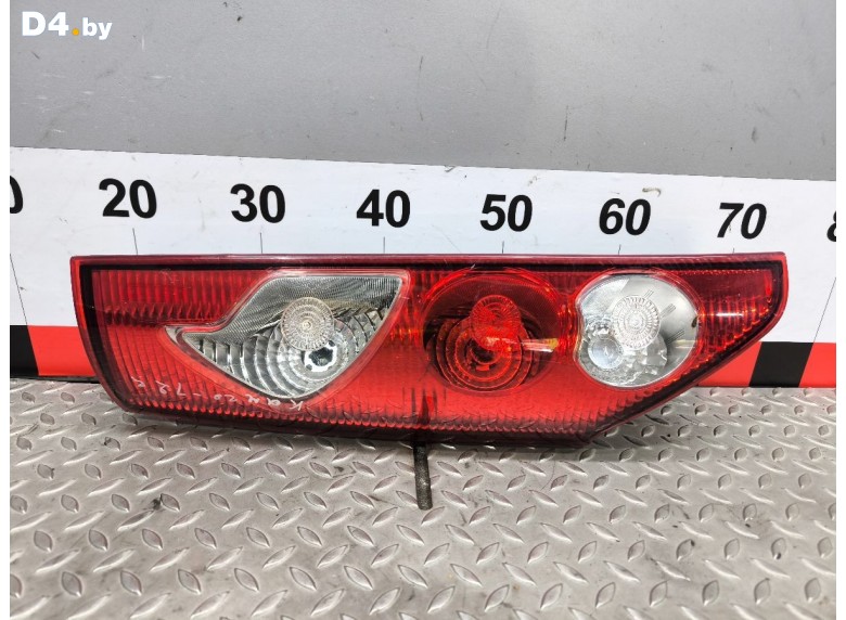 Фонарь задний левый к Renault Kangoo undefined г.