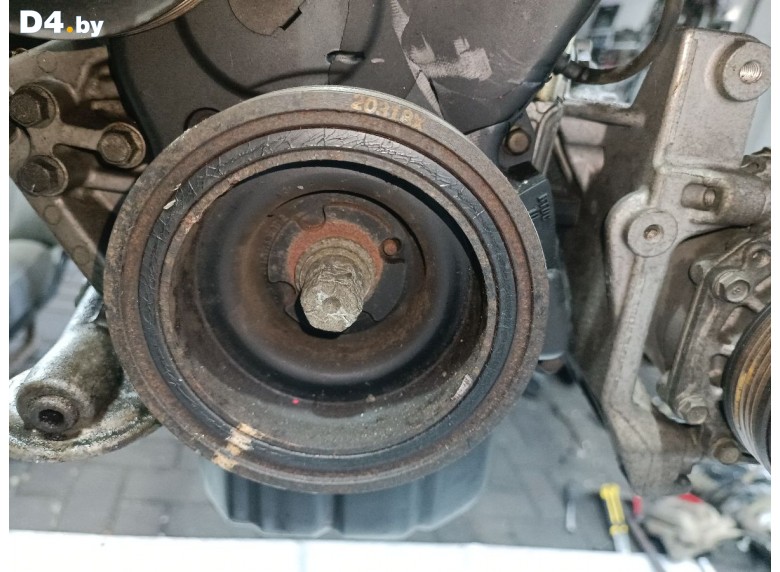 Шкив коленвала к Mitsubishi SpaceStar undefined г.