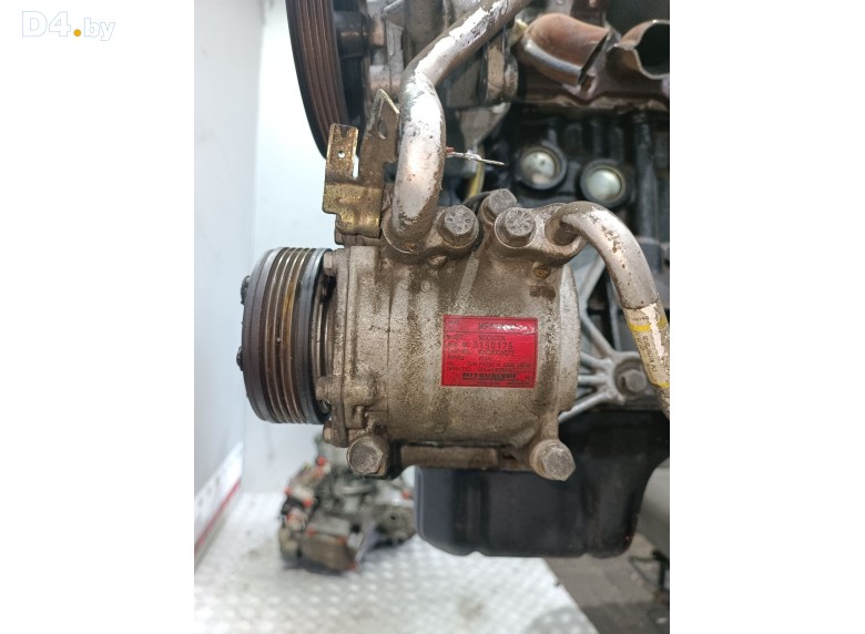 Компрессор кондиционера к Mitsubishi SpaceStar undefined г.