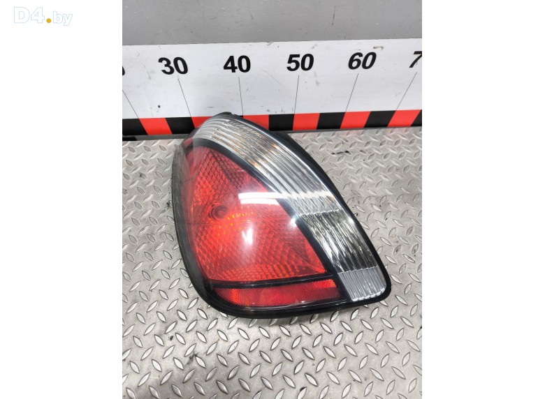 Фонарь задний левый к Kia Rio undefined г.
