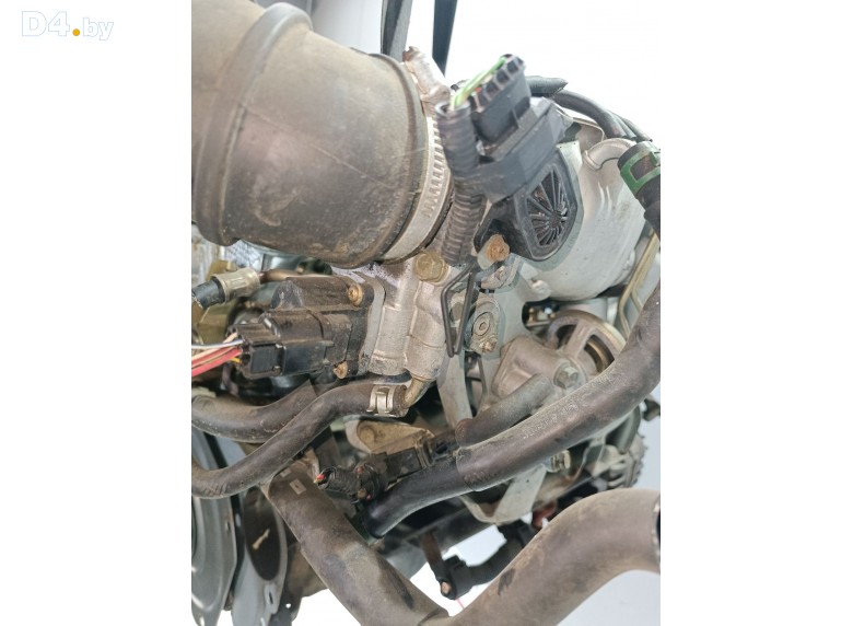 Заслонка дроссельная к Mitsubishi SpaceStar undefined г.