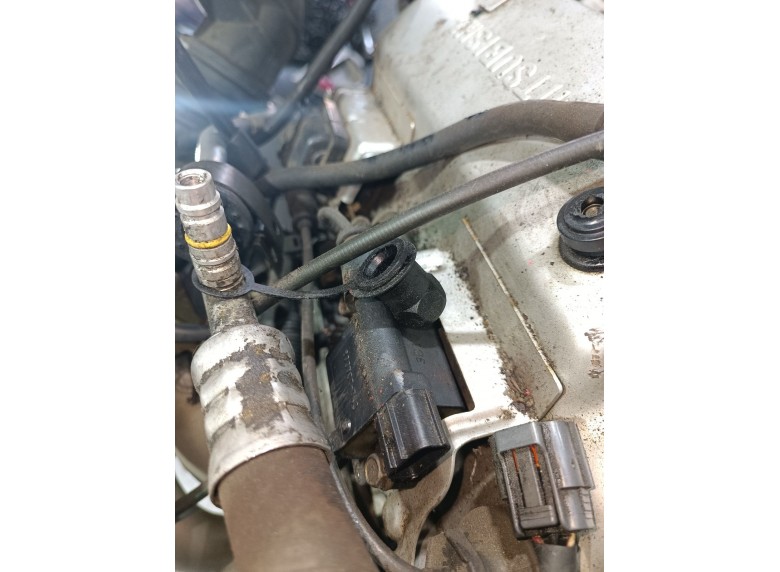 Катушка зажигания к Катушка зажигания к Mitsubishi SpaceStar undefined г. Space Star