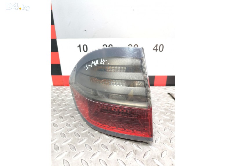 Фонарь задний левый к Ford S-Max undefined г.