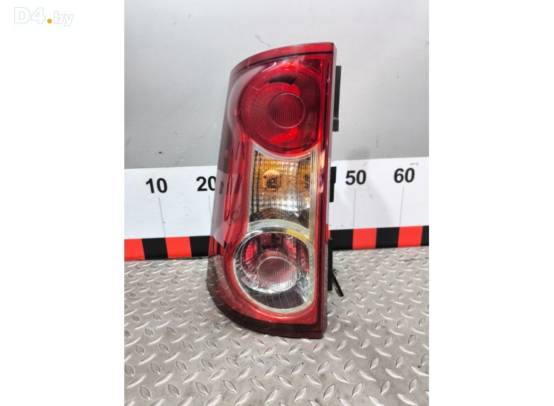 Фонарь задний левый к Renault Logan undefined г.