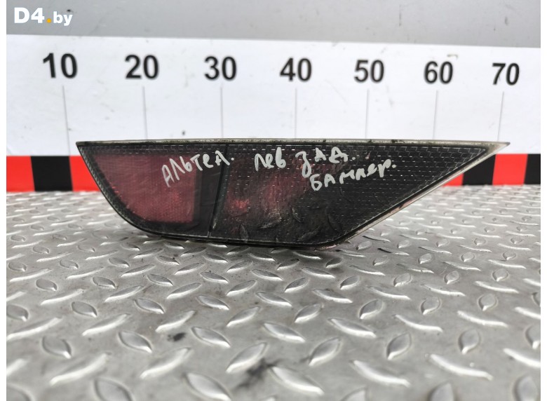 Фонарь противотуманный левый к Seat Altea undefined г.