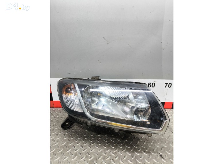 Фара правая к Renault Logan undefined г.