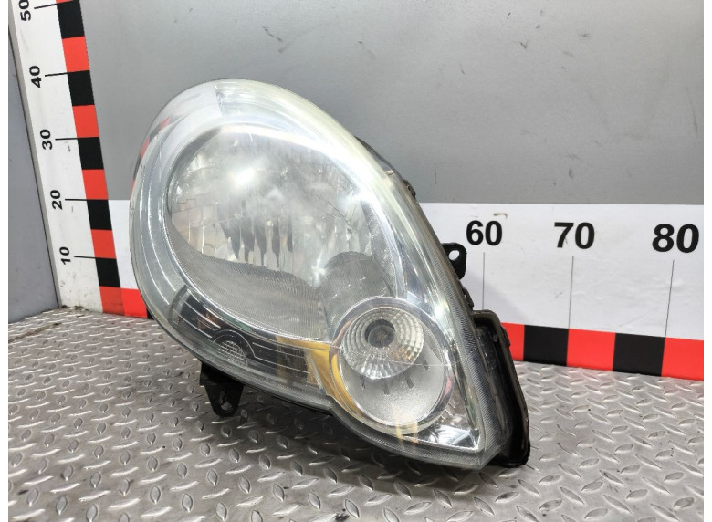 Фара правая к Renault Kangoo, 2012г.