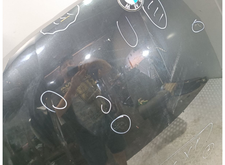 Капот к BMW 1 E87/E81/E82/E88, 2007г.