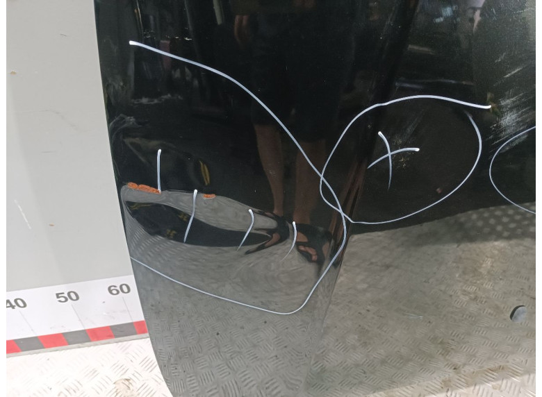 Капот к BMW 1 E87/E81/E82/E88, 2007г.