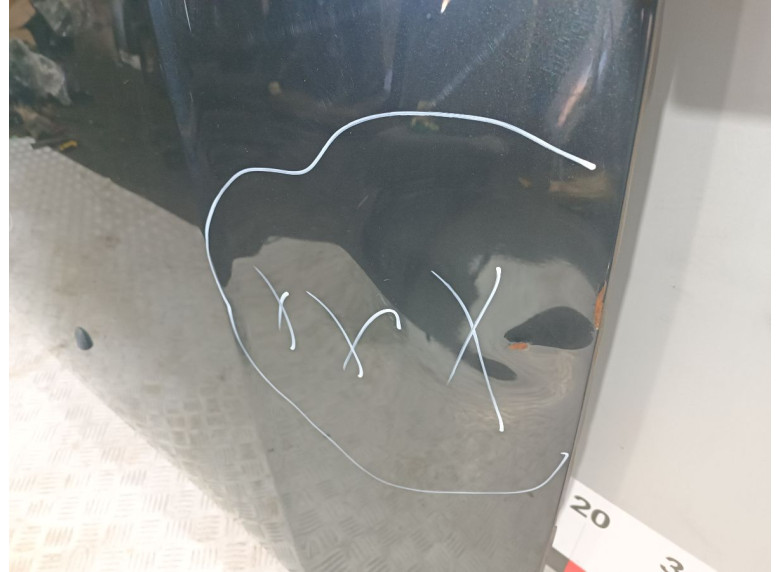 Капот к BMW 1 E87/E81/E82/E88, 2007г.