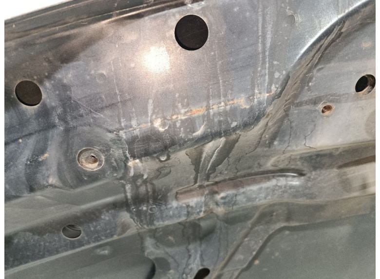 Капот к BMW 1 E87/E81/E82/E88, 2007г.