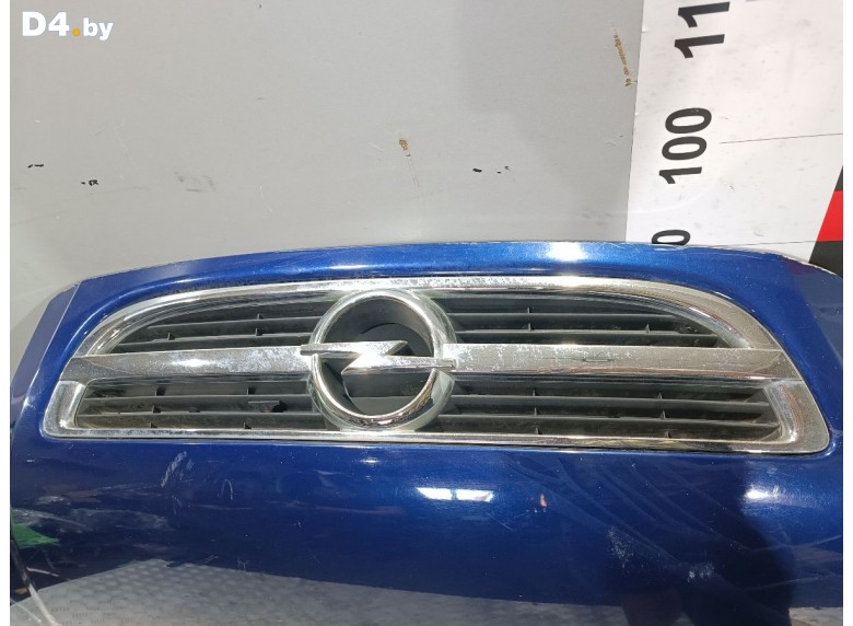Решетка радиатора к Opel Zafira undefined г.