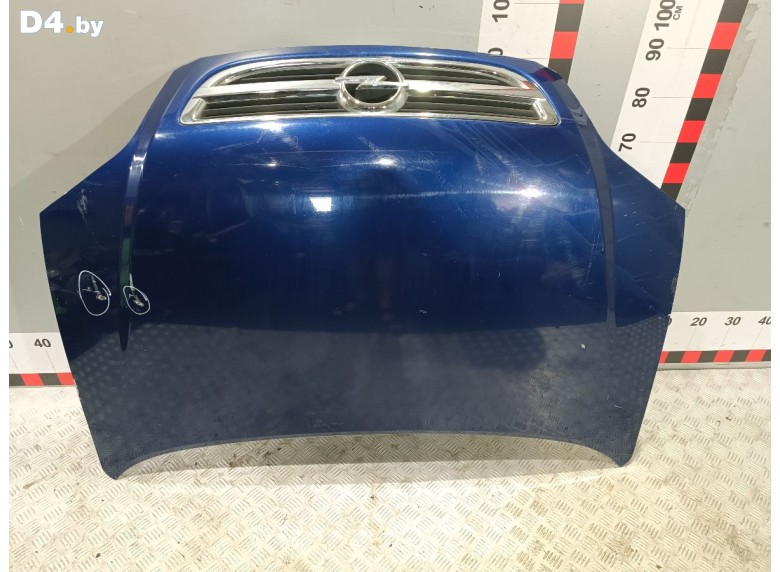 Капот к Opel Zafira undefined г.