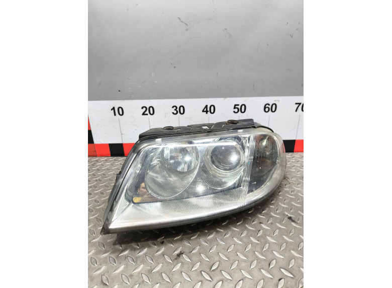 Фара левая к Volkswagen Passat, 2003г.