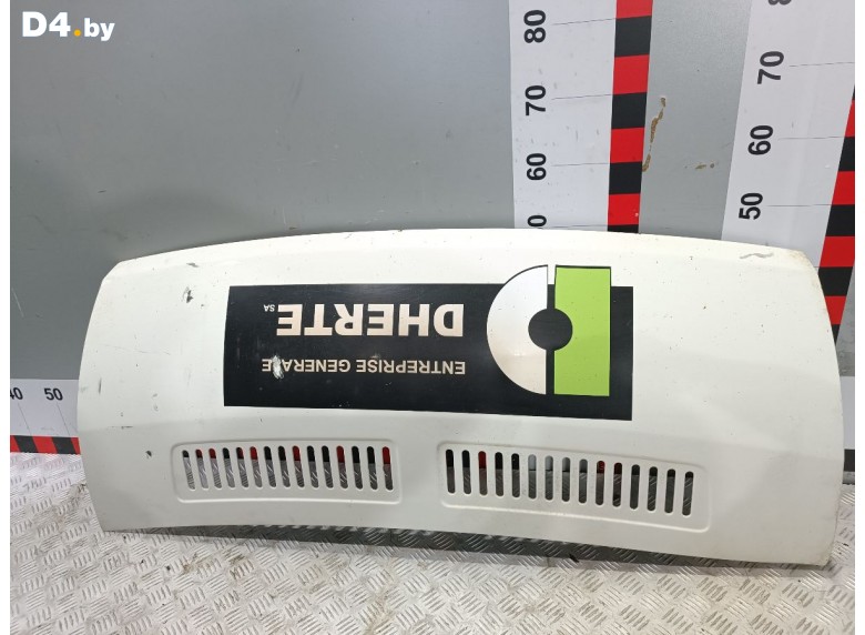 Капот к Fiat Ducato undefined г.