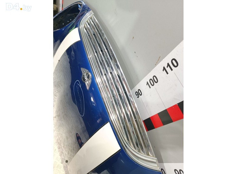 Решетка капота к Mini Cooper undefined г.
