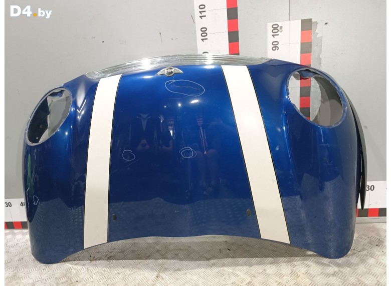 Капот к Mini Cooper undefined г.