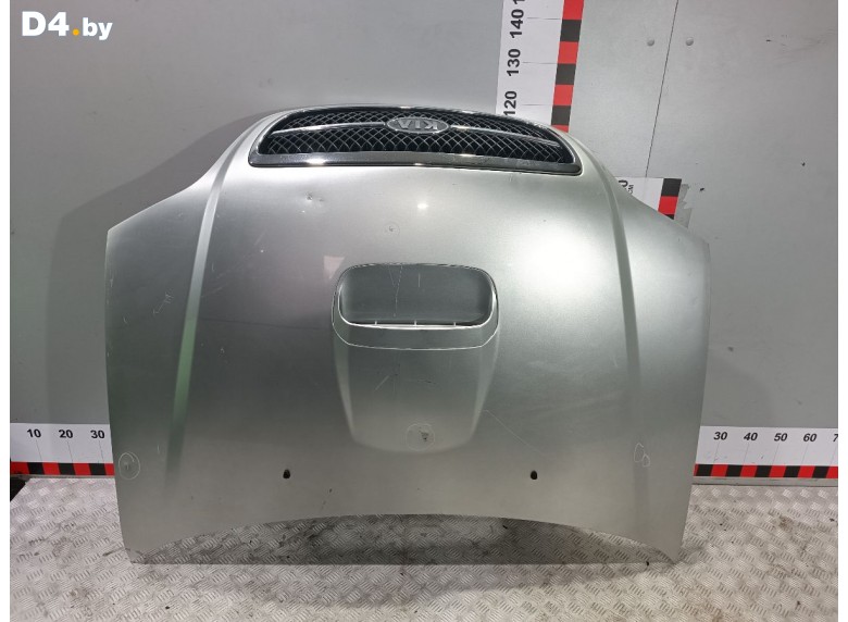 Капот к Kia Carnival undefined г.