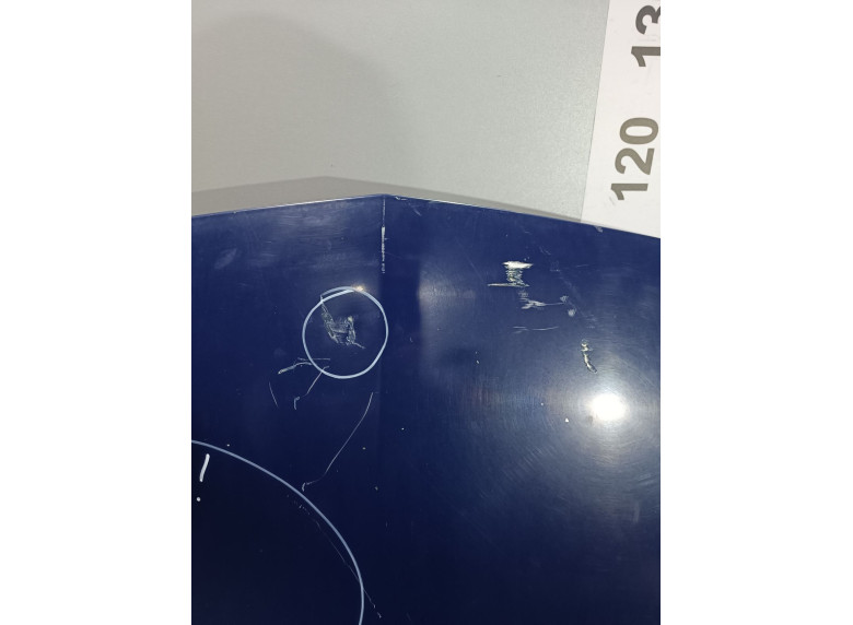 Капот к Opel Insignia, 2010г.