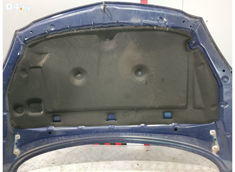 Шумоизоляция капота к Opel Insignia undefined г.