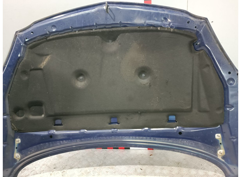 Шумоизоляция капота к Opel Insignia, 2010г.