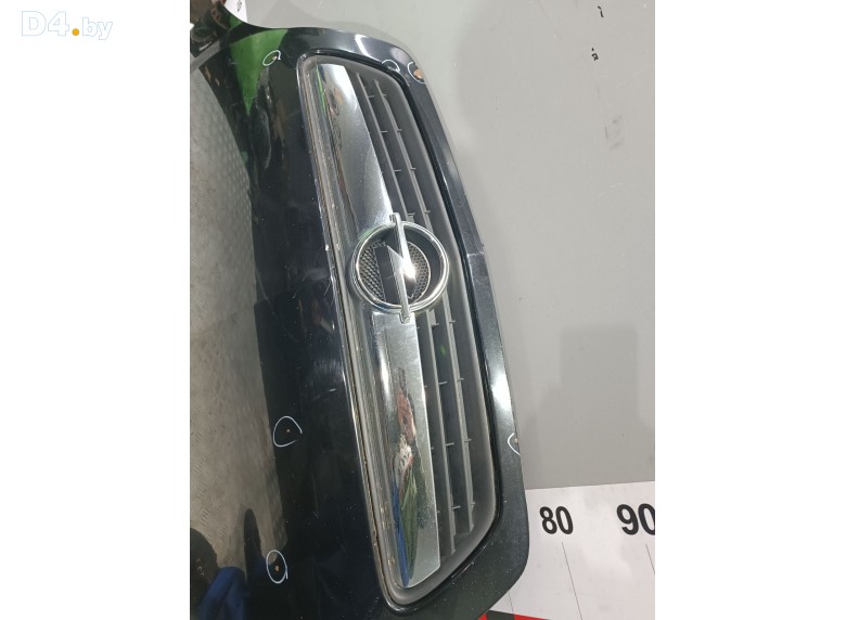 Решетка капота к Opel Meriva undefined г.