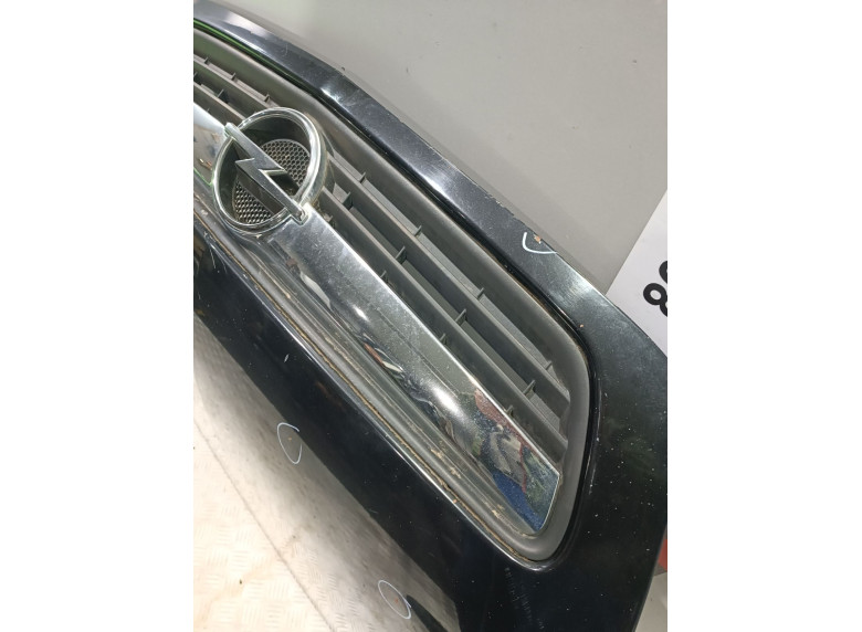 Решетка капота к Opel Meriva, 2008г.