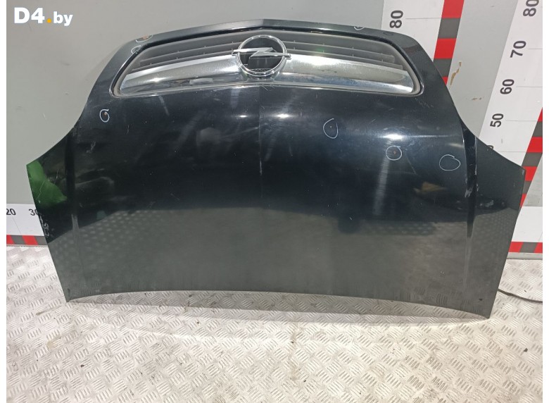 Капот к Opel Meriva undefined г.