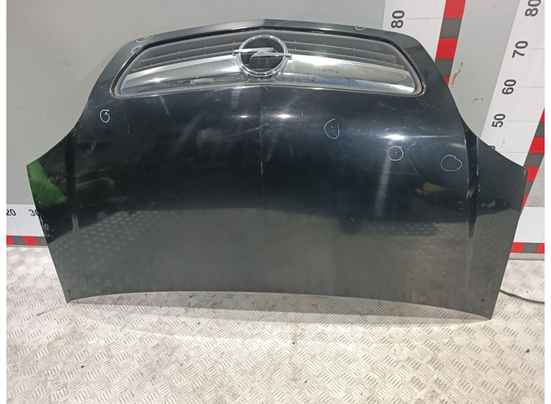 Капот к Opel Meriva, 2008г.