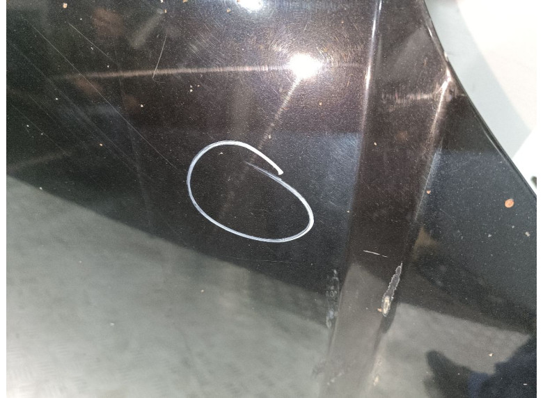 Капот к Opel Meriva, 2008г.
