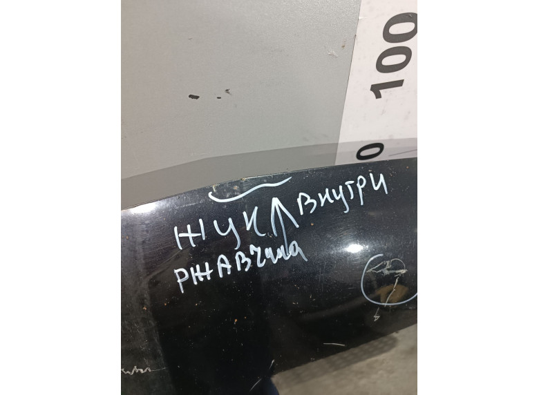 Капот к Opel Corsa, 2012г.