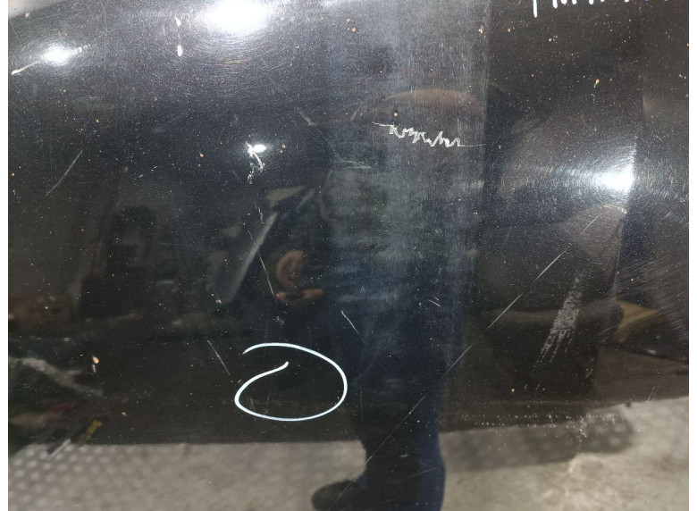 Капот к Opel Corsa, 2012г.