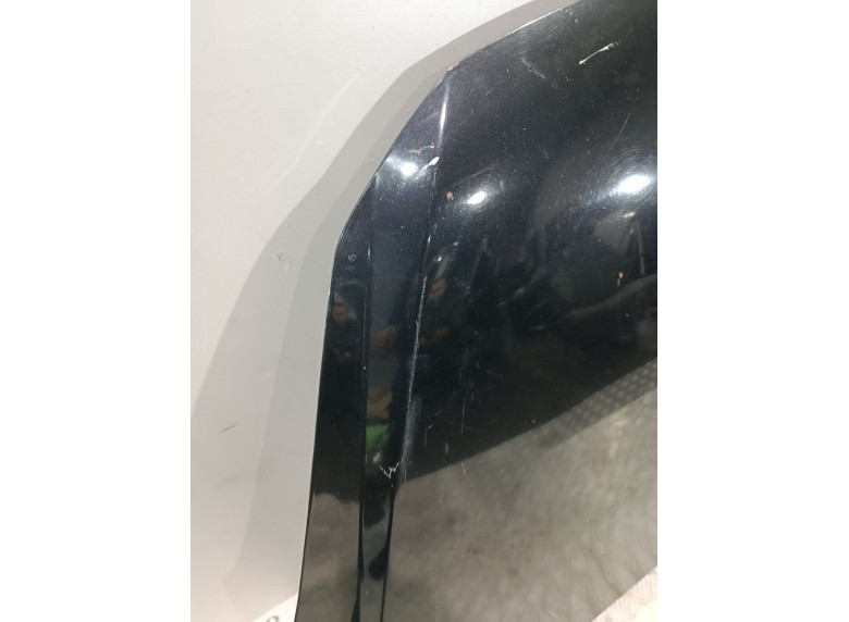 Капот к Opel Corsa, 2012г.