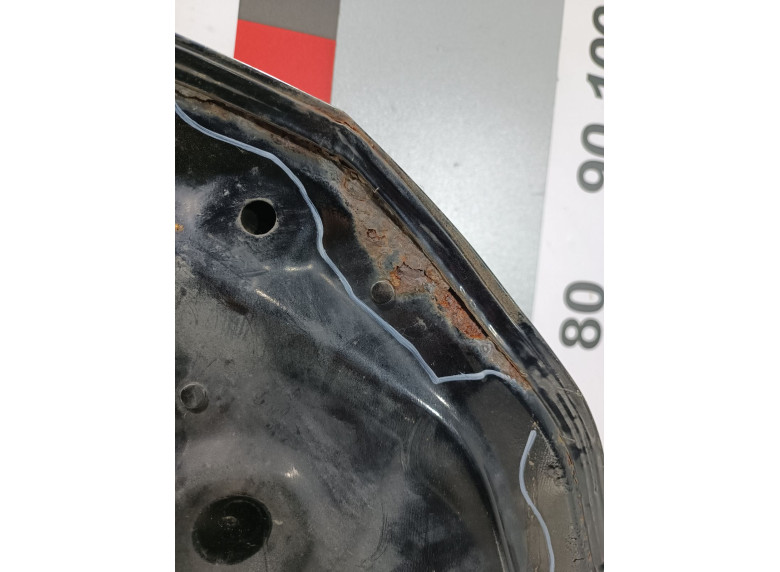 Капот к Opel Corsa, 2012г.