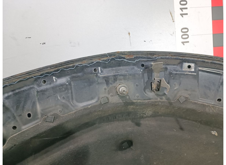 Капот к Opel Corsa, 2012г.