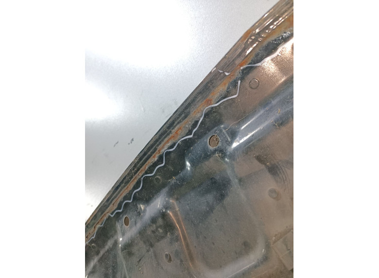 Капот к Opel Corsa, 2012г.