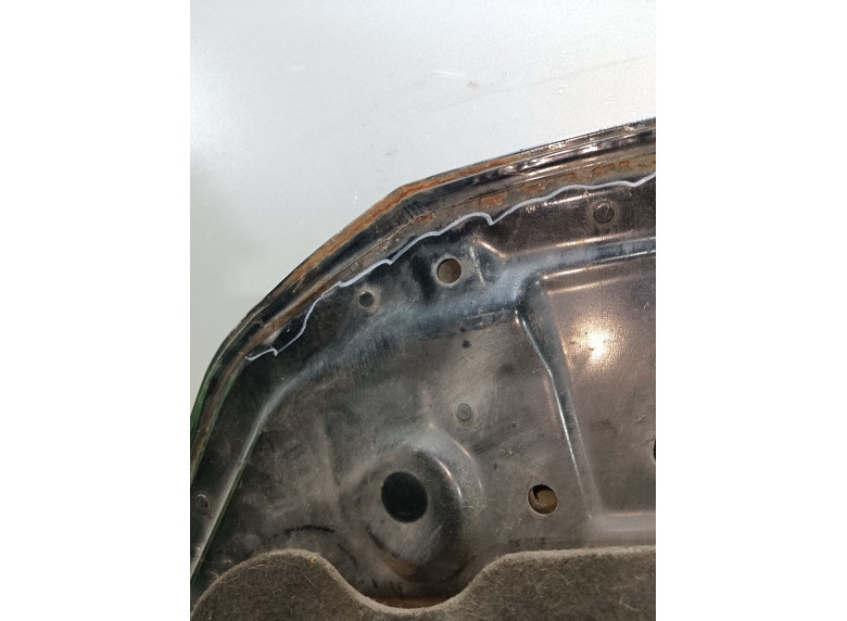 Капот к Opel Corsa, 2012г.