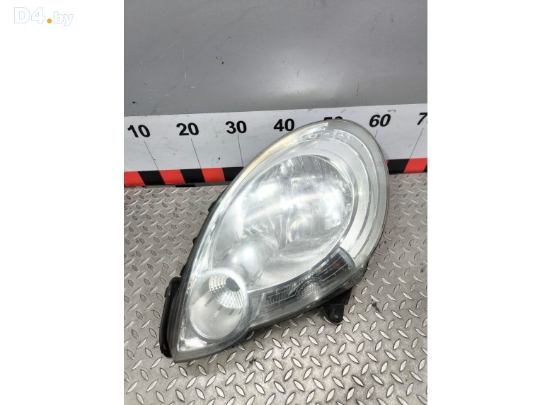 Фара левая к Renault Kangoo undefined г.