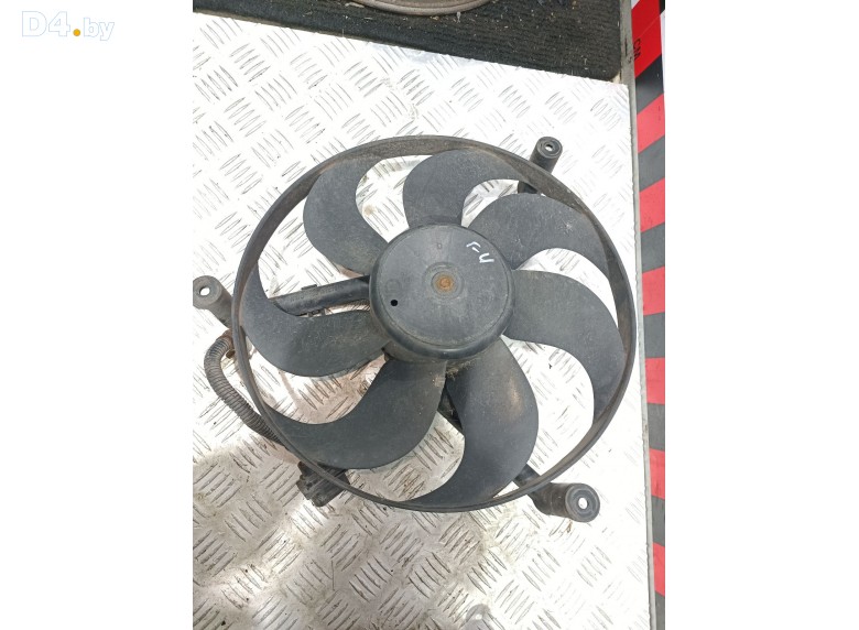 Вентилятор радиатора к Volkswagen Golf undefined г.