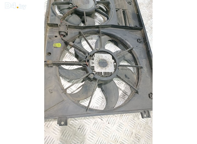 Вентилятор радиатора к Volkswagen Golf undefined г.