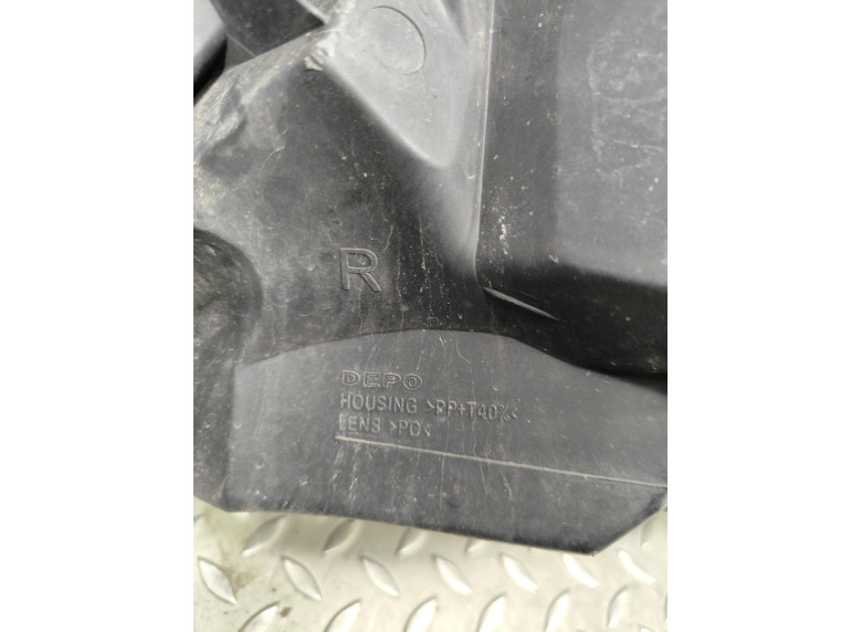 Фара правая к Opel Astra, 2005г.