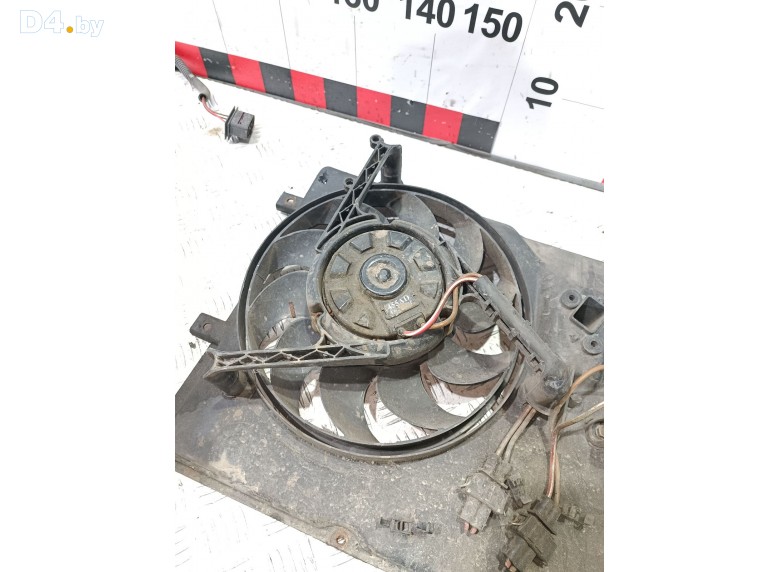 Вентилятор радиатора к Volkswagen Transporter undefined г.