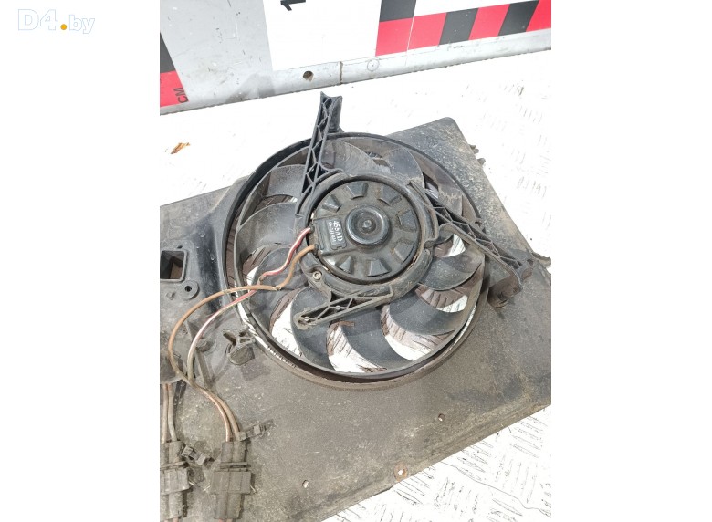 Вентилятор радиатора к Volkswagen Transporter undefined г.