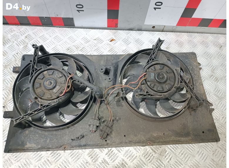 Диффузор вентилятора к Volkswagen Transporter undefined г.