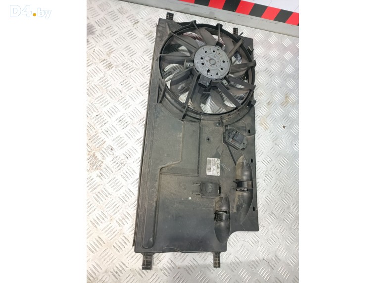 Вентилятор радиатора к Renault Laguna undefined г.