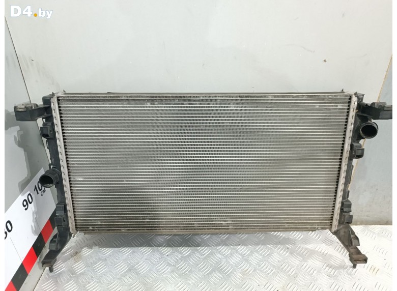 Радиатор (основной) к Renault Laguna undefined г.